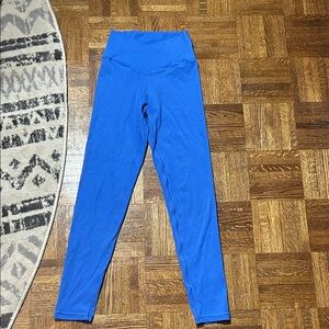 Aerie blue leggings